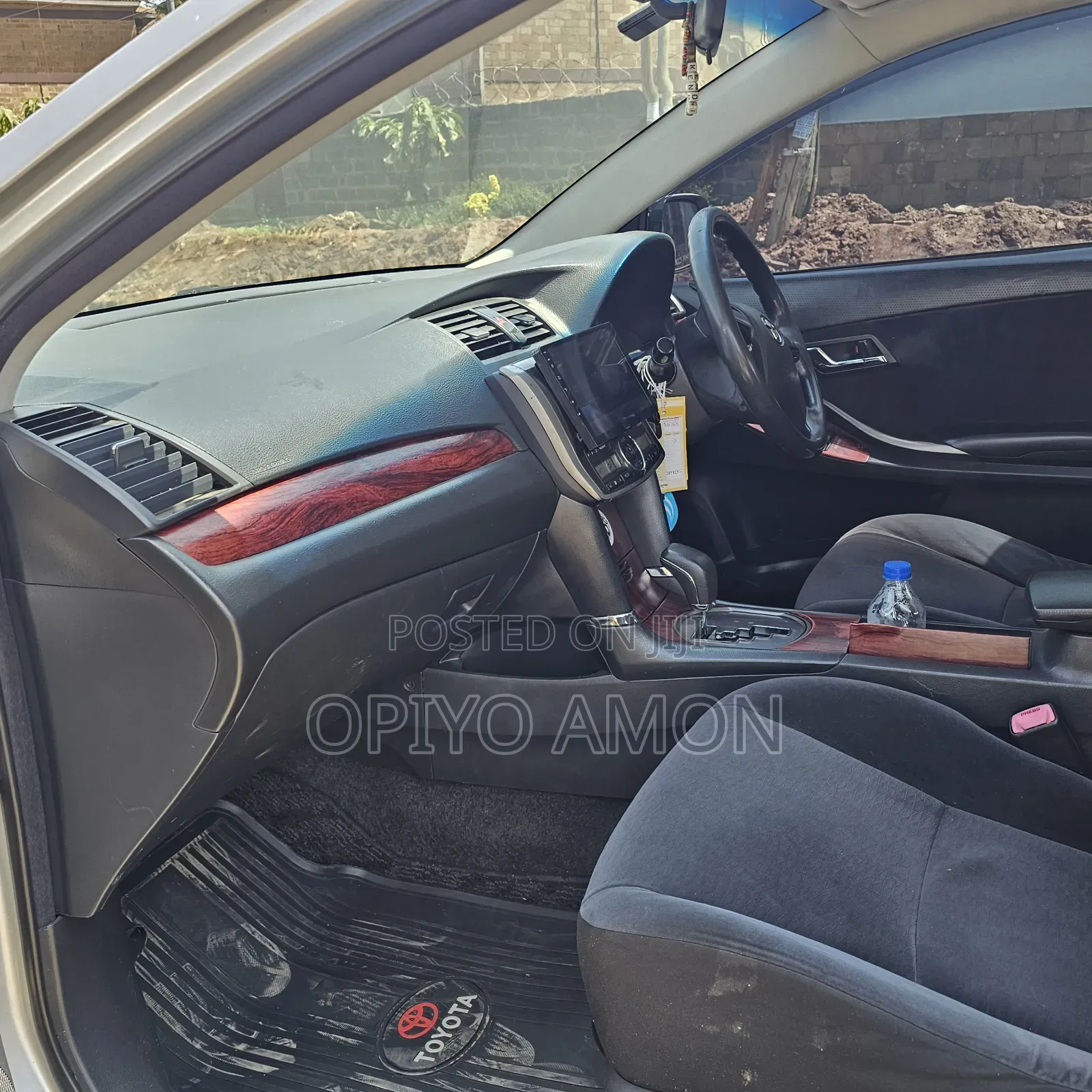 Toyota Allion 2010 Silver