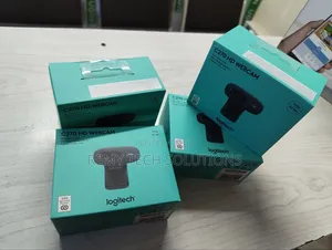 Logitech C270 Wired Hd Webcam