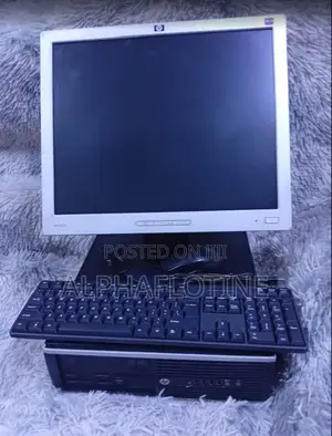 Desktop Computer HP EliteDesk 800 4GB Intel Core i5 HDD 500GB