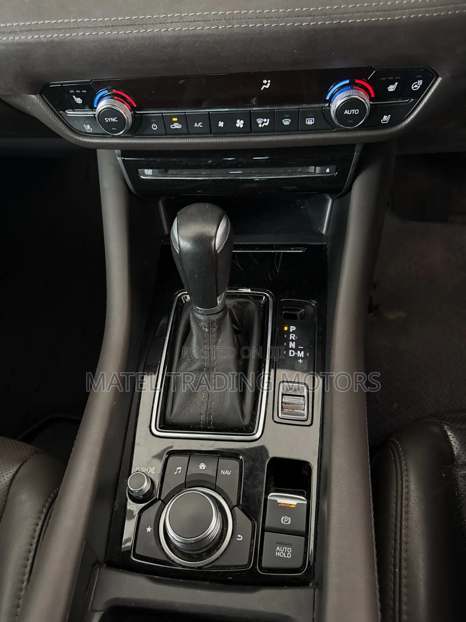 Mazda 6 2019 Red
