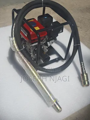 AICS Gasoline Engine Concrete Vibrator Unit