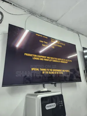 Tornado 50inch Smart Android TV