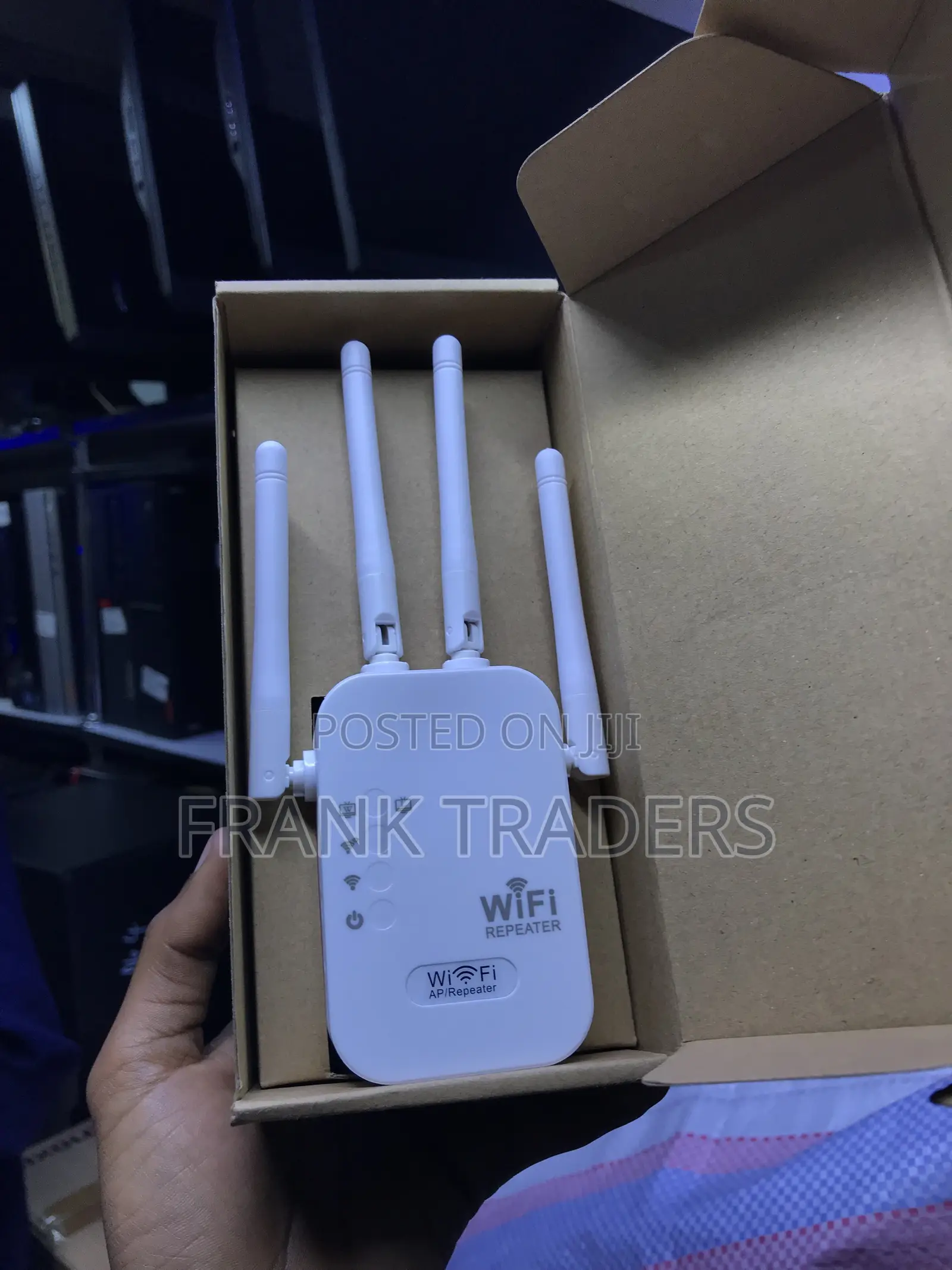 Wi-Fi Repeater