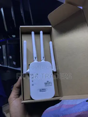 Wi-Fi Repeater