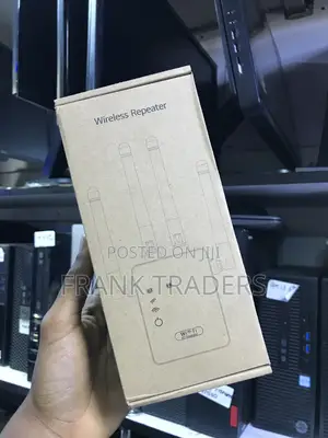 Wi-Fi Repeater