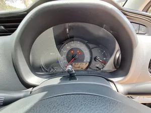 Toyota Vitz 2019 Black