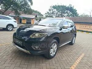 Nissan X-Trail 2014 White
