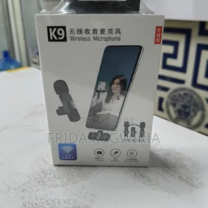  Wireless Microphone ( Wireless Mic for Content)