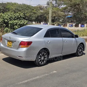 Toyota Allion 2010 Silver