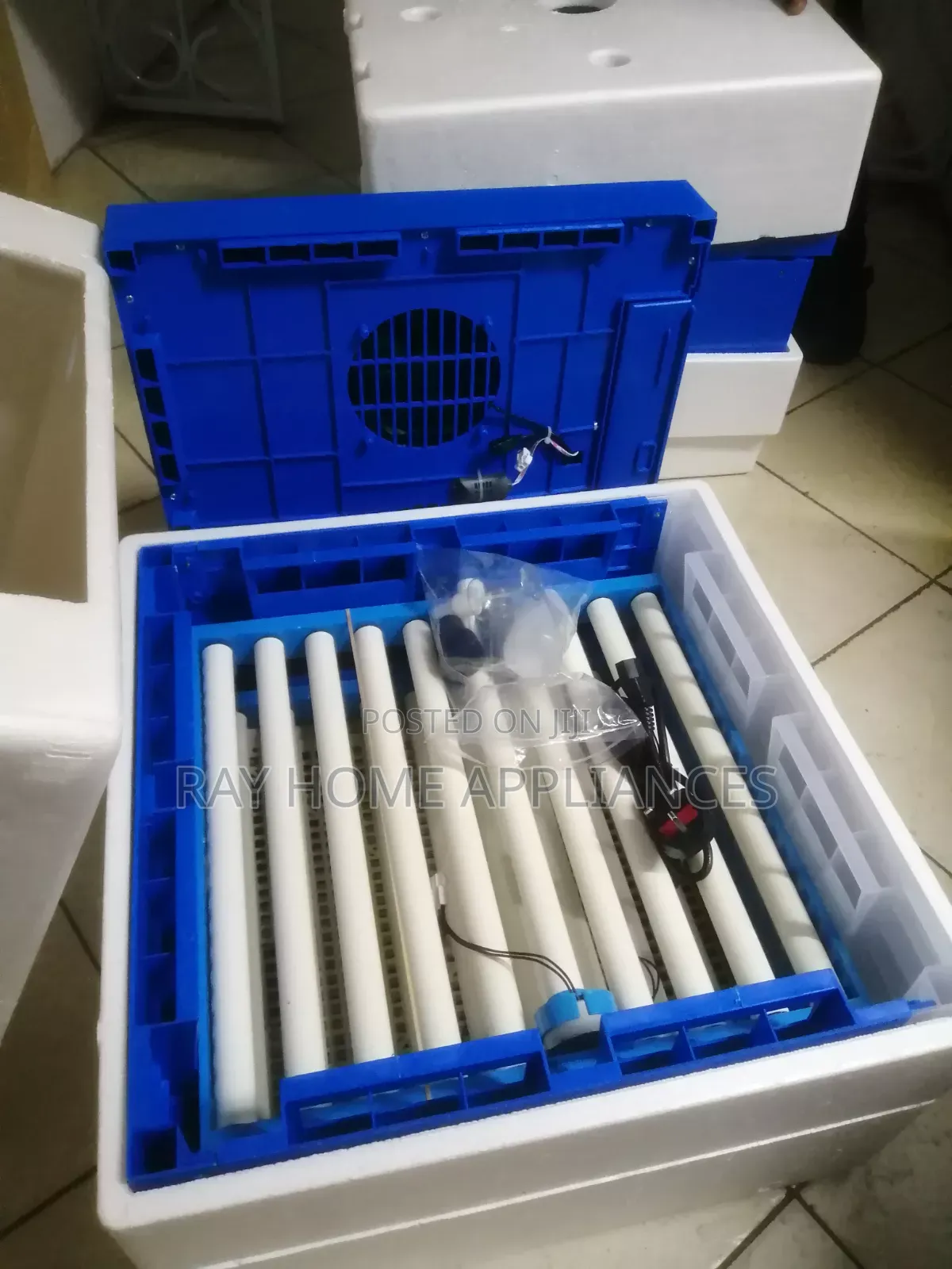 Egg Incubator 192eggs