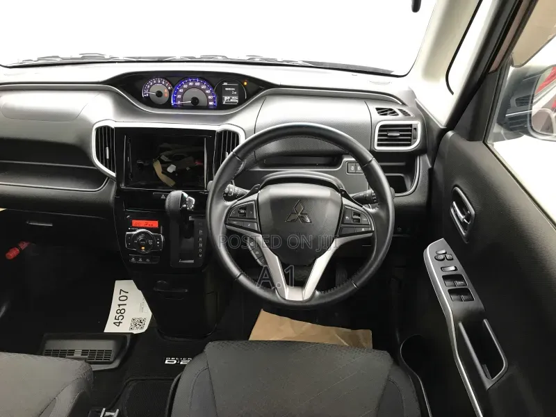Mitsubishi Delica 2019 Maroon