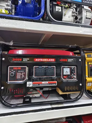 Astramilano AM3500EXE Petrol Generator.