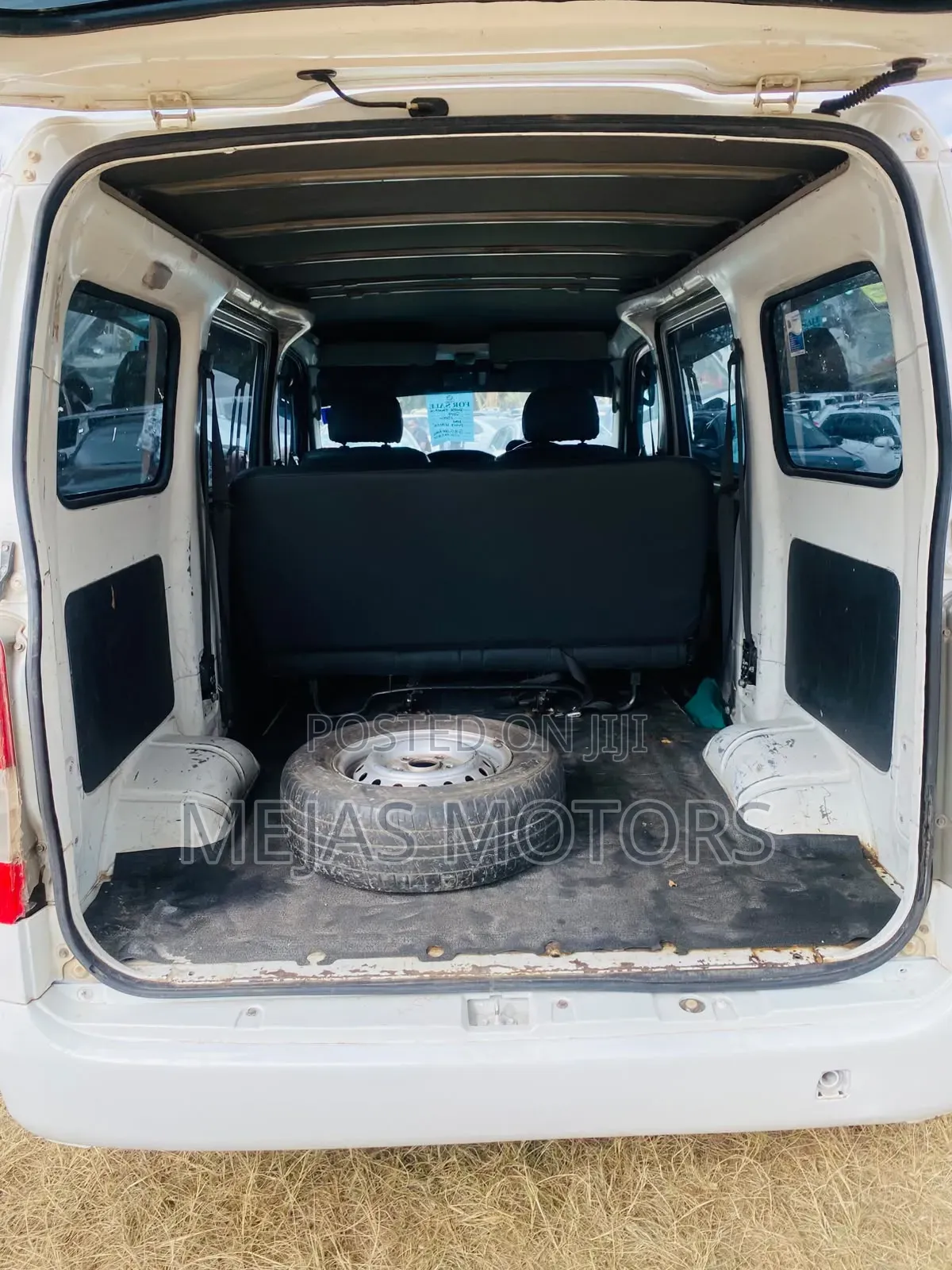 Subaru Forester 2001 White