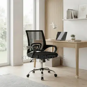 Office Chair; Mid Backrest Fabricate Chairs
