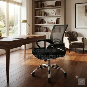 Office Chair; Mid Backrest Fabricate Chairs
