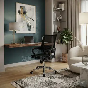 Office Chair; Mid Backrest Fabricate Chairs