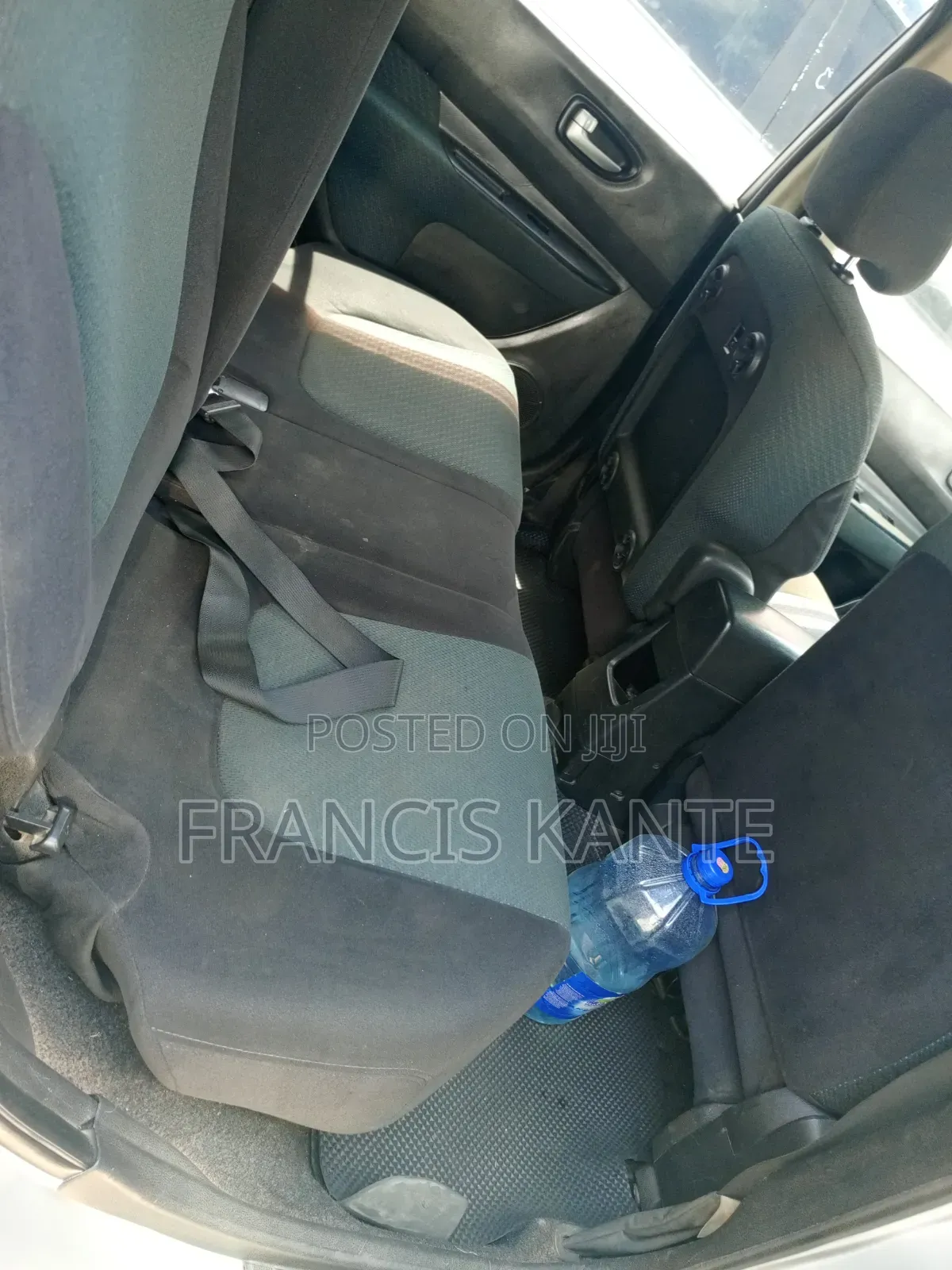 Nissan Wingroad 2007 Silver