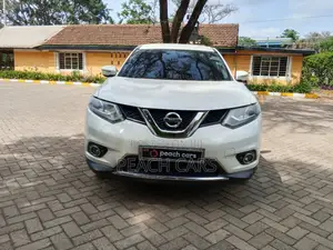 Nissan X-Trail 2015 White