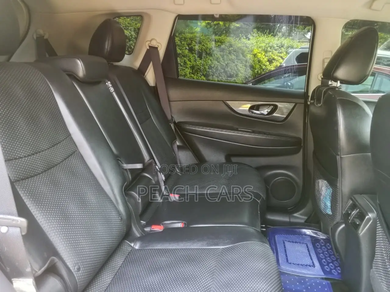 Nissan X-Trail 2015 White