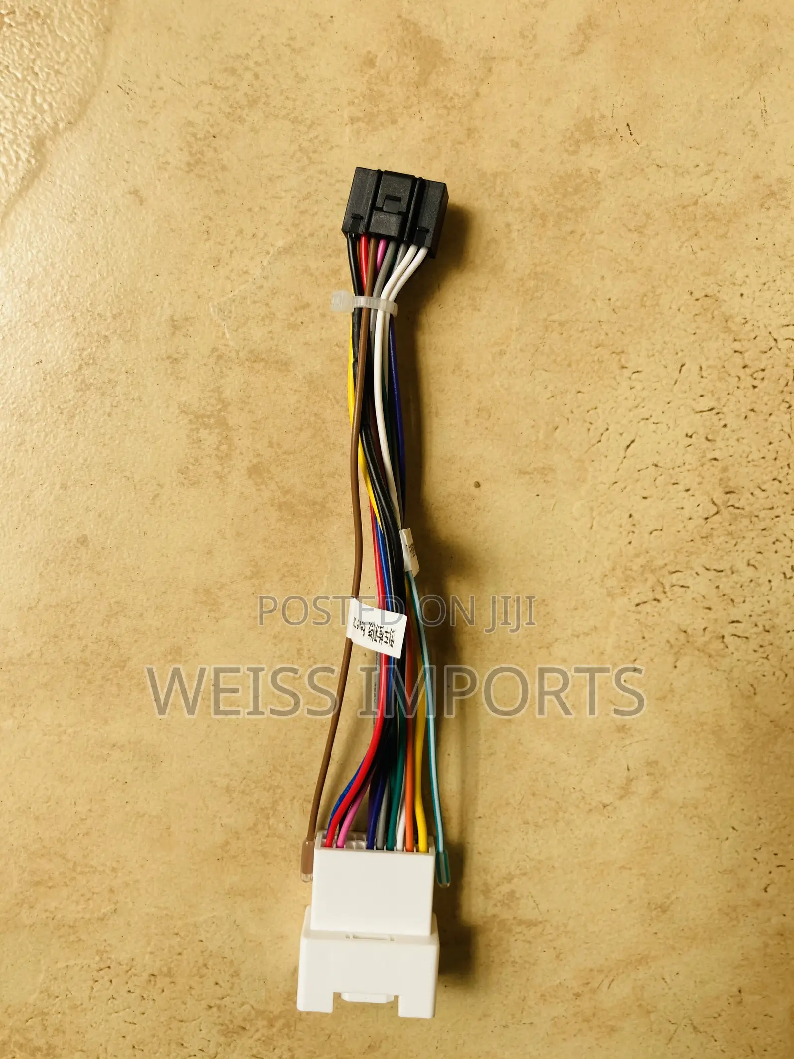 Android Radio Plug and Play Harness