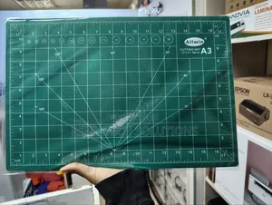 Green A3 Self Healing Cutting Mat