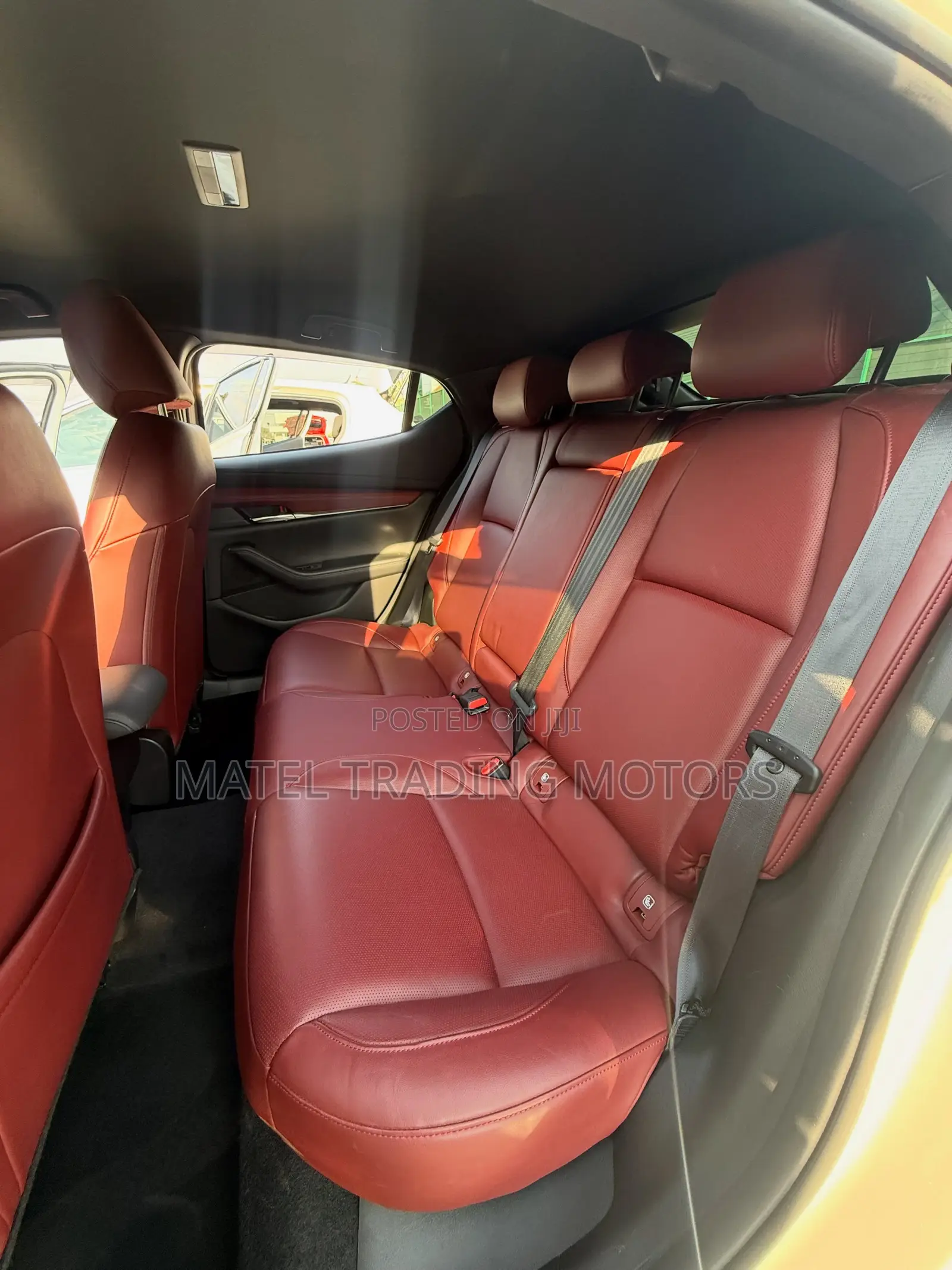 Mazda 3 2019 White