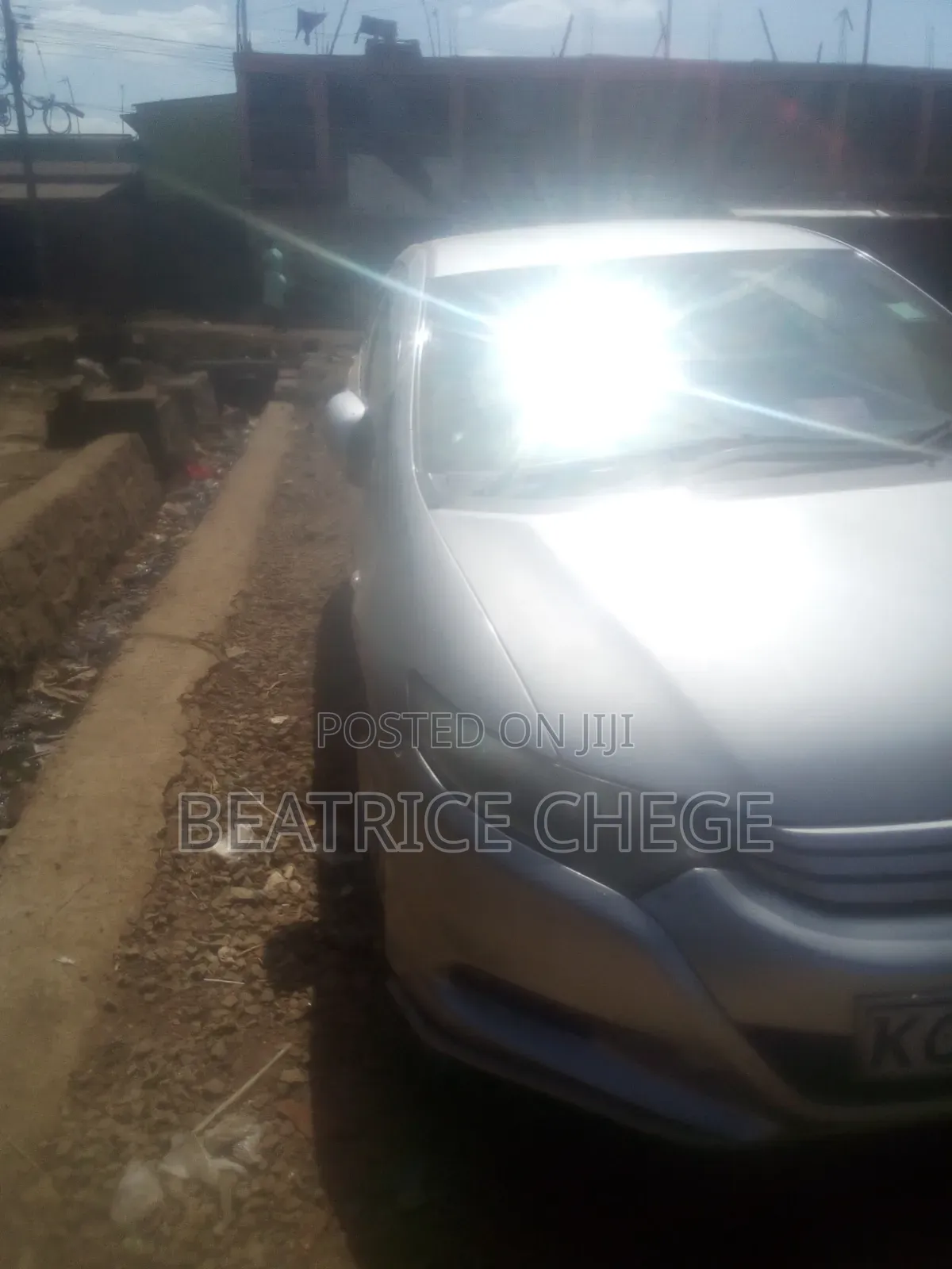 Honda Insight 2011 Silver