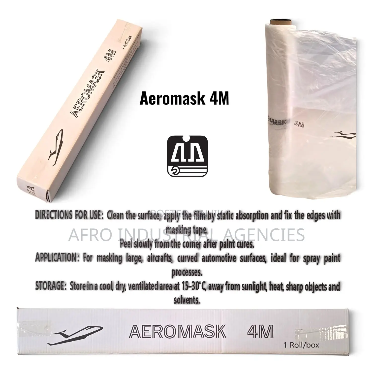 Aeromask 4m (Wondermask)