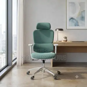 Office Chairs; Executive Lumbar Supportive Office Chairs