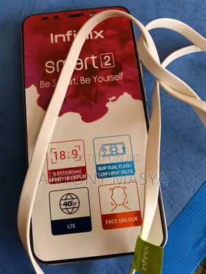 New Infinix Smart 2 32 GB Gold