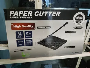 Heavy Duty A3 Paper Cutter Machine
