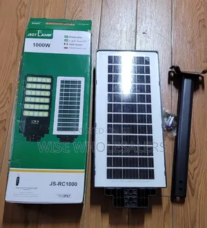 JSOT Lamp 1000W All-in-One Outdoor IP67 Waterproof Solar Street Ligh