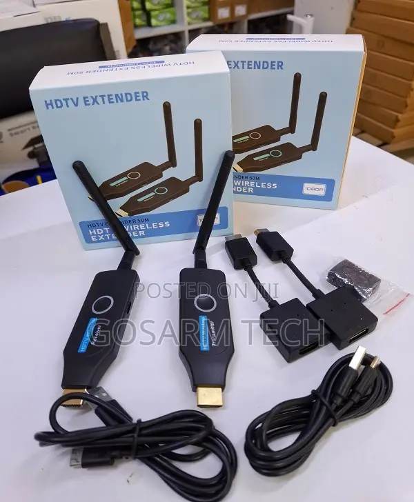 Wireless HDMI Extender 50M Long Range HDMI Extender