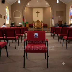 Office Chairs; Church Banquet Armed Office Chairs
