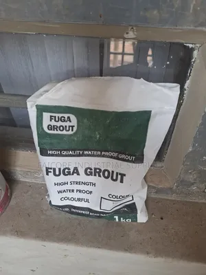 High Strength Fuga Grout