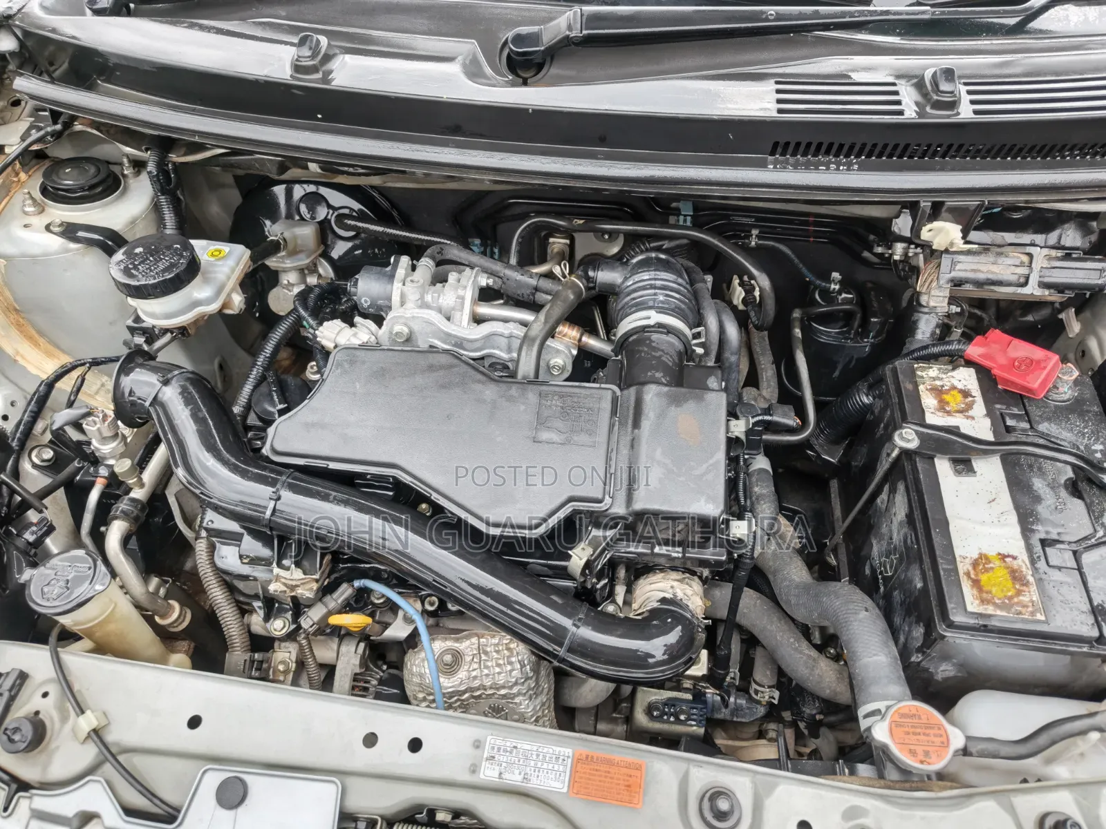 Toyota Passo 2018 Silver