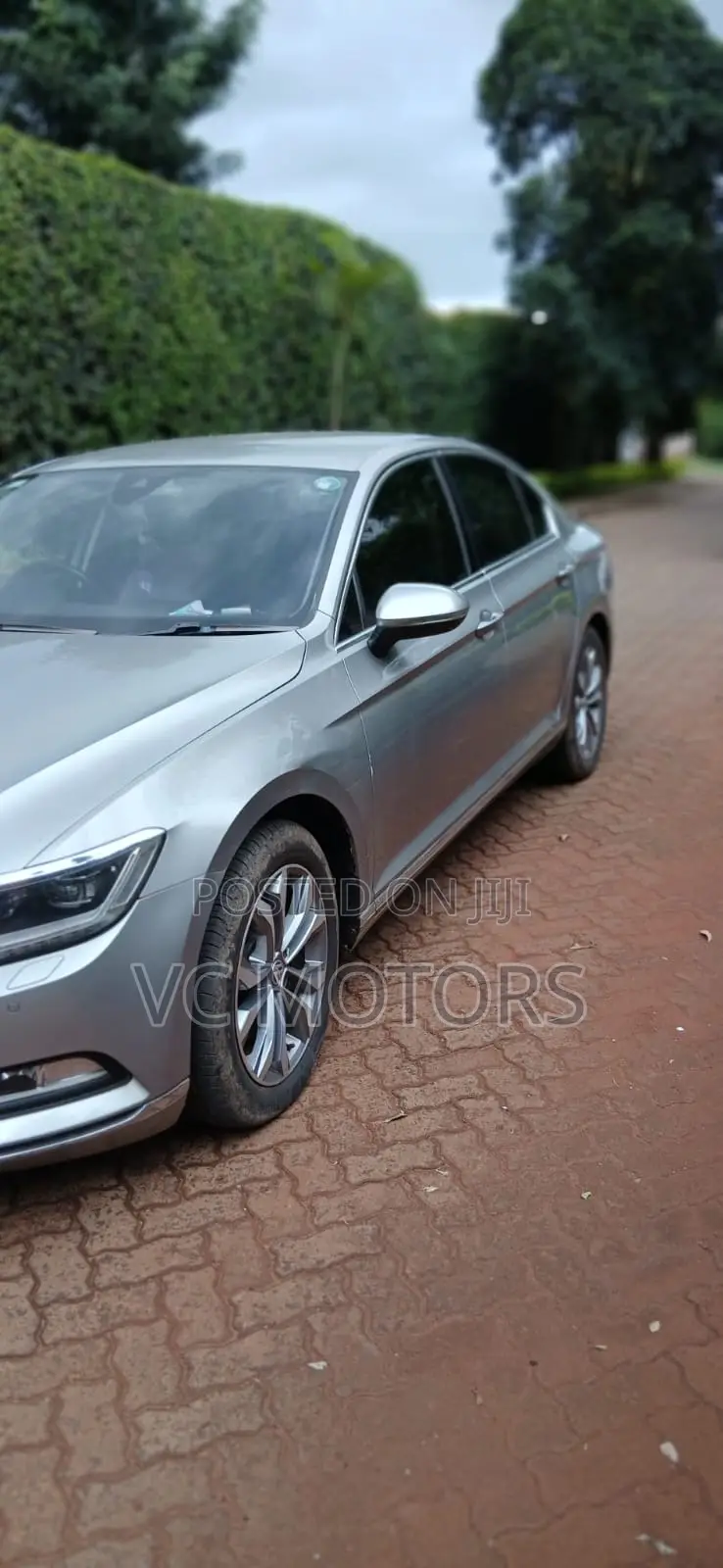 Volkswagen Passat 2015