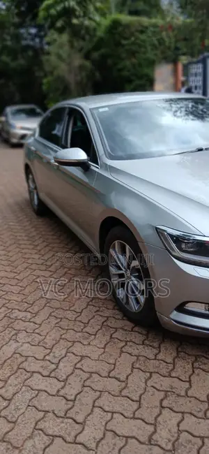 Volkswagen Passat 2015