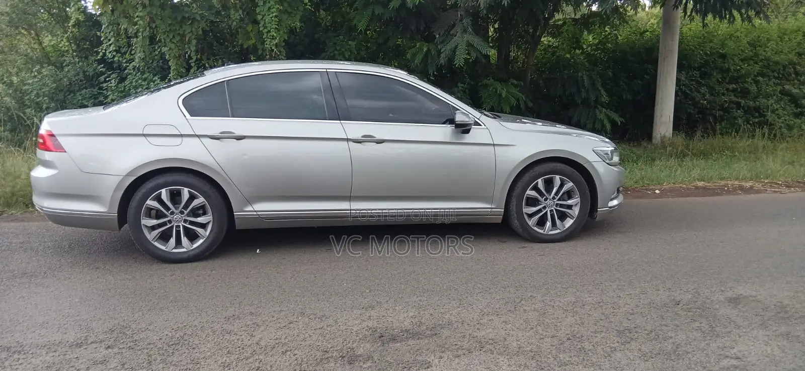 Volkswagen Passat 2015