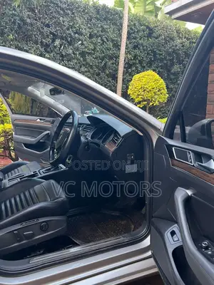 Volkswagen Passat 2015
