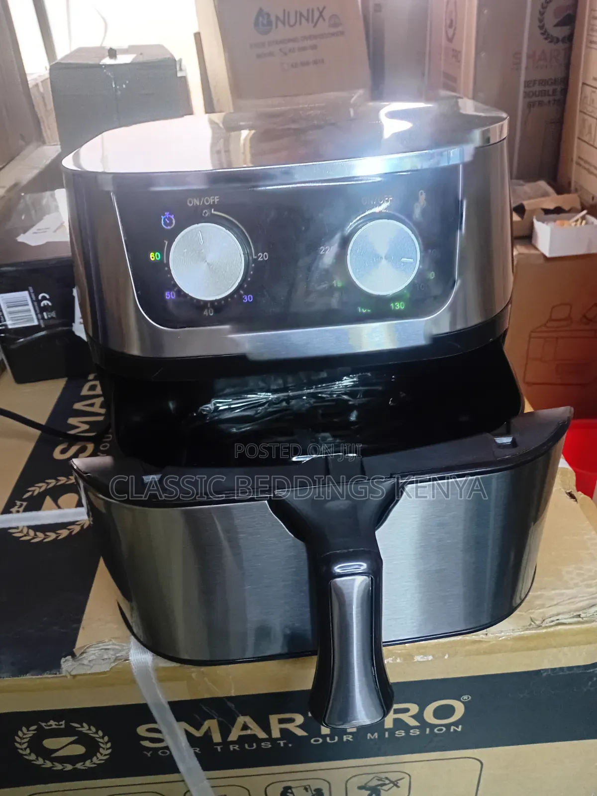 Electromate Airfyrer