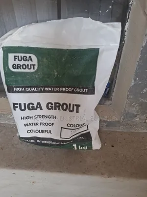Colourful Fuga Grout