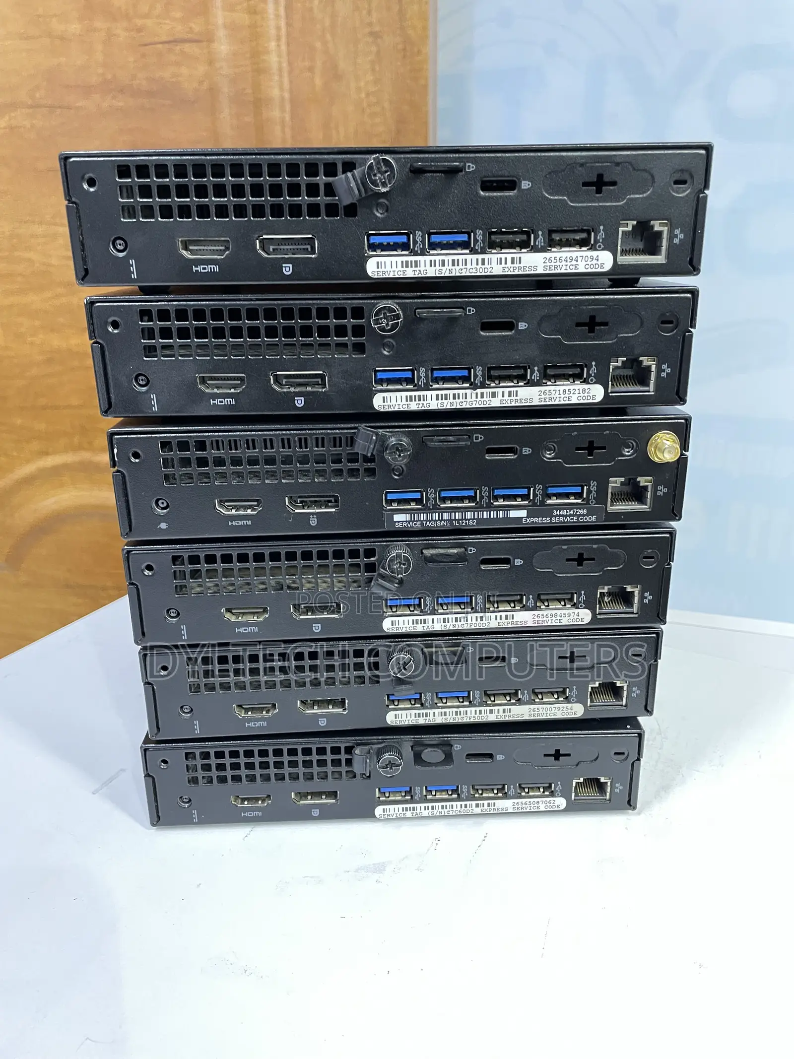 Lenovo ThinkCentre M910 SFF 8GB Intel Core i5 HDD 500GB