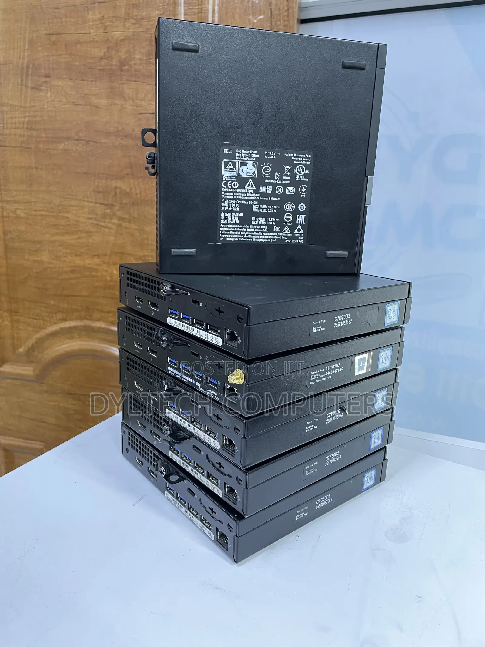 Lenovo ThinkCentre M910 SFF 8GB Intel Core i5 HDD 500GB
