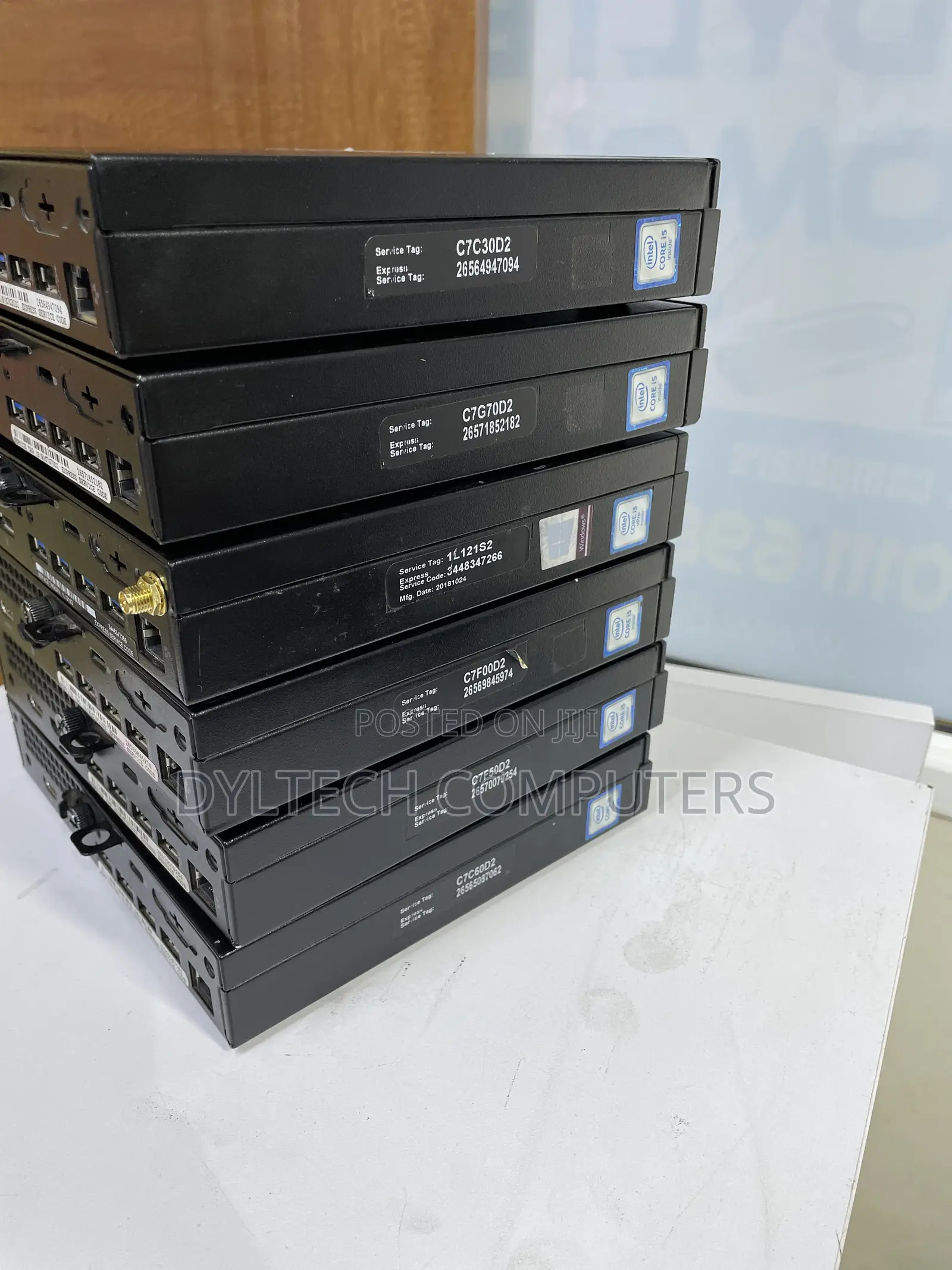 Lenovo ThinkCentre M910 SFF 8GB Intel Core i5 HDD 500GB