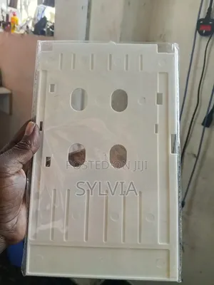 PVC Plastic ID Tray Ksh1199