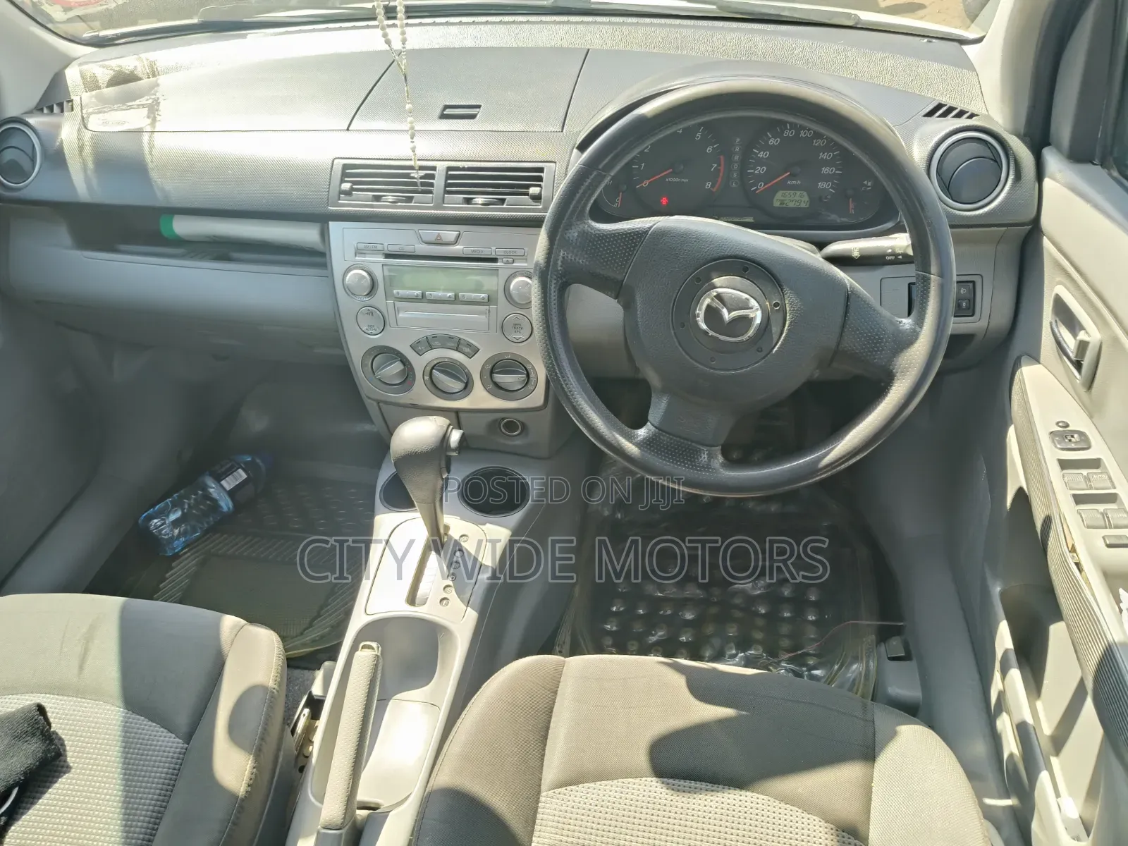 Mazda Demio 2007 White