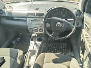 Mazda Demio 2007 White