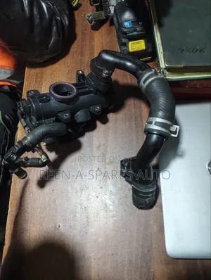 S5 Mazda Thermostat Housing