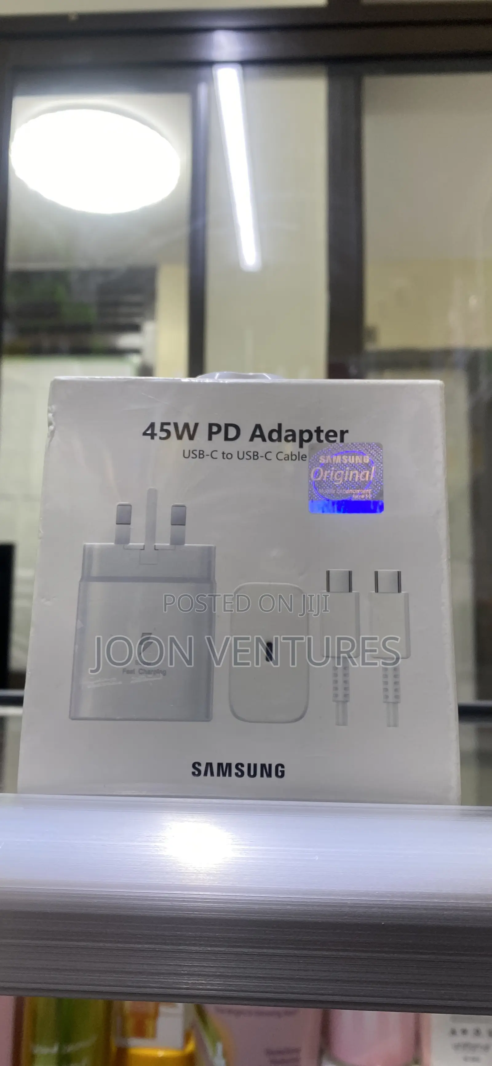 45w Pd Adapter
